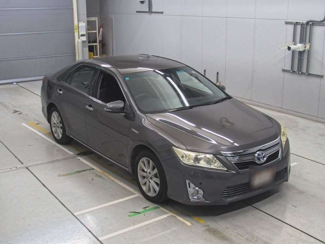 TOYOTA CAMRY 2012