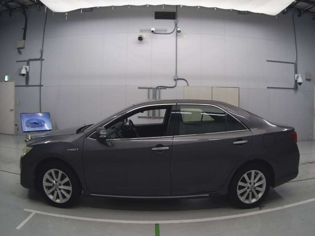 TOYOTA CAMRY 2012