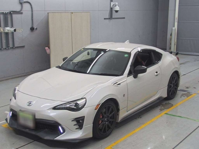 TOYOTA 86 2018