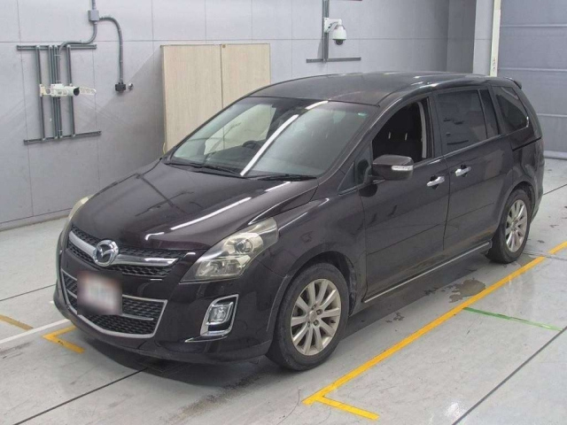 MAZDA MPV 2012