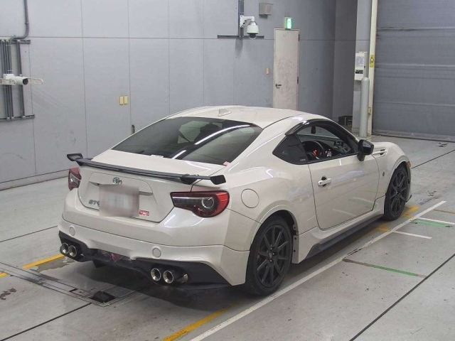 TOYOTA 86 2018