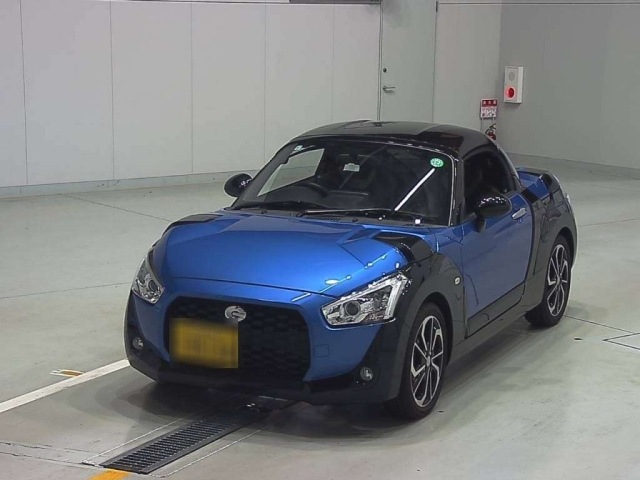 DAIHATSU COPEN 2021