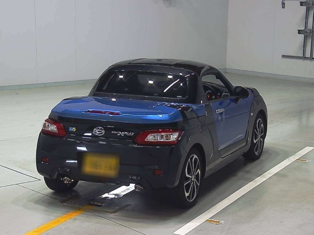 DAIHATSU COPEN 2021