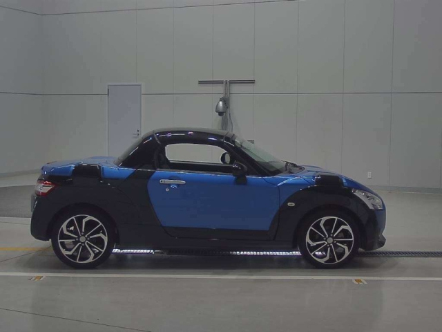 DAIHATSU COPEN 2021
