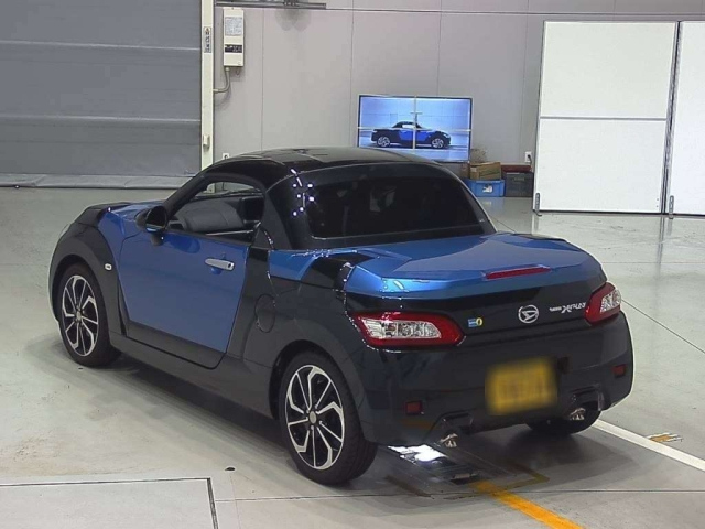 DAIHATSU COPEN 2021
