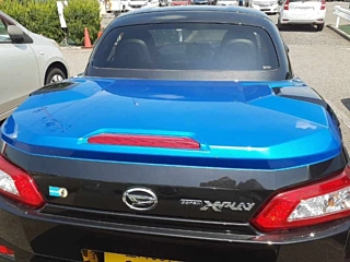 car slider
