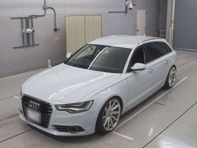 AUDI A6 2015