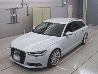 AUDI A6 2015