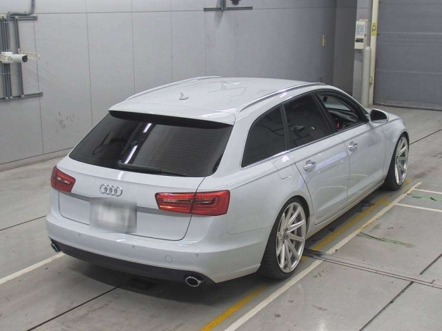AUDI A6 2015