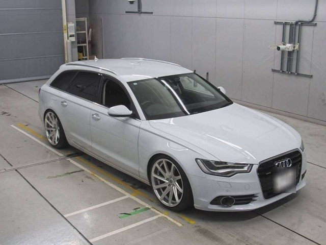 AUDI A6 2015