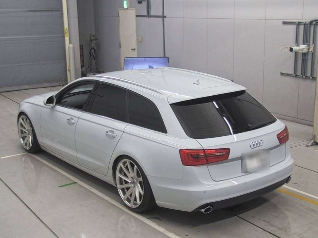 AUDI A6 2015
