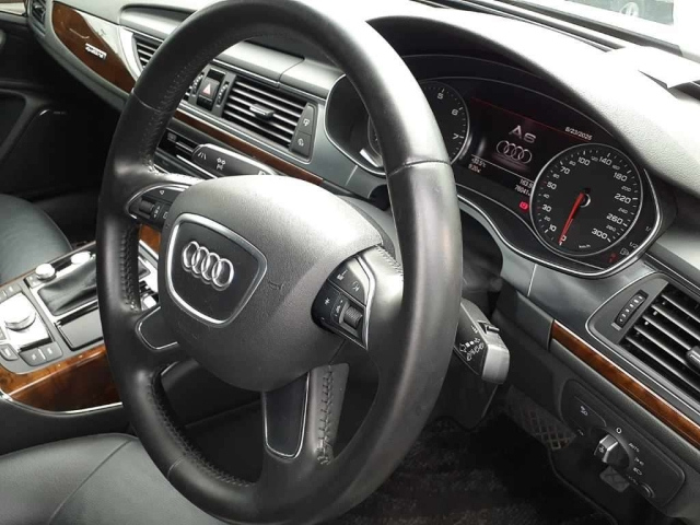 AUDI A6 2015