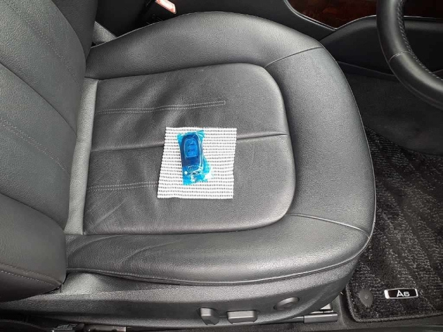 AUDI A6 2015