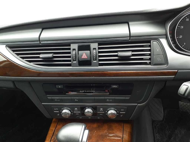 AUDI A6 2015