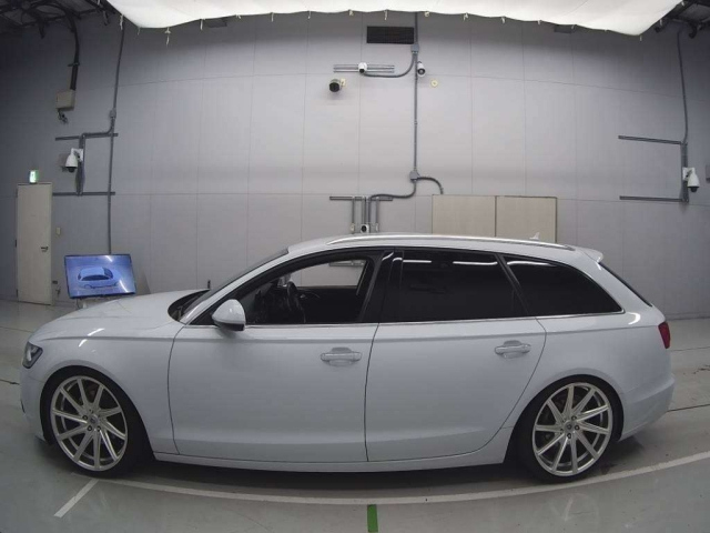 AUDI A6 2015