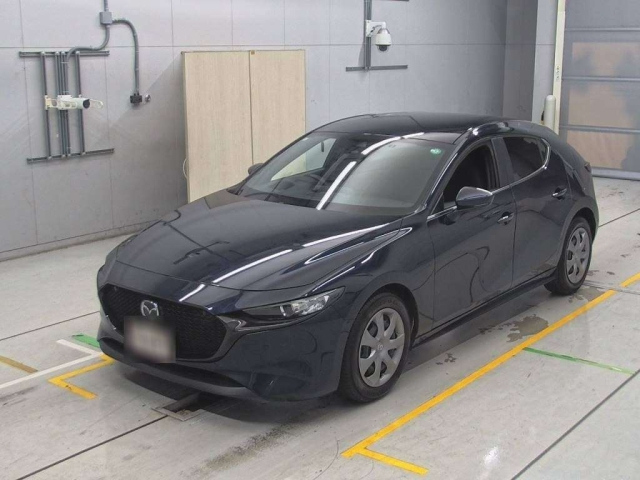 MAZDA MAZDA3 2021