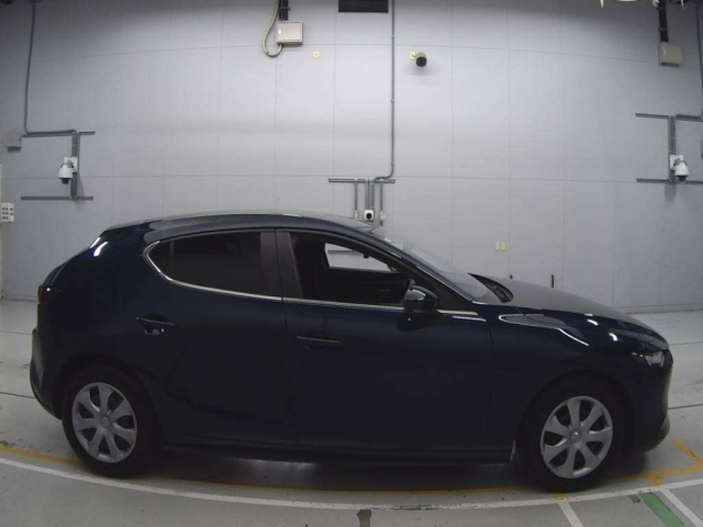 MAZDA MAZDA3 2021