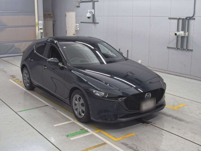 MAZDA MAZDA3 2021