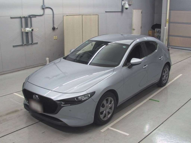 MAZDA MAZDA3 2021
