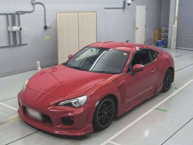 TOYOTA 86 2012