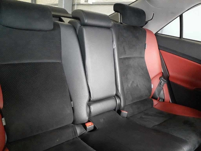 TOYOTA MARK X 2016