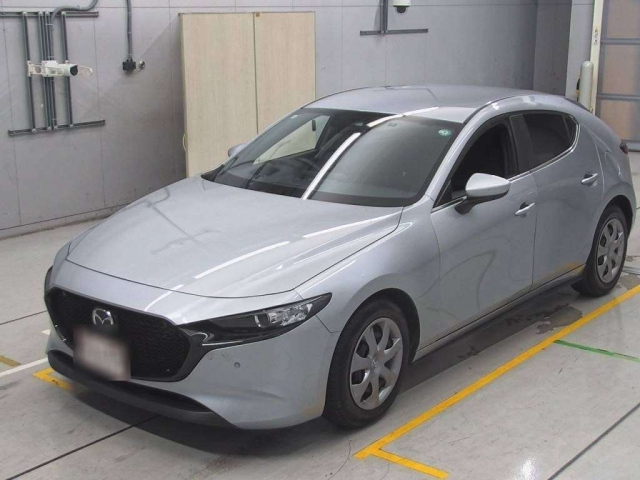 MAZDA MAZDA3 2021