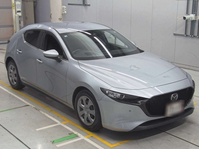 MAZDA MAZDA3 2021