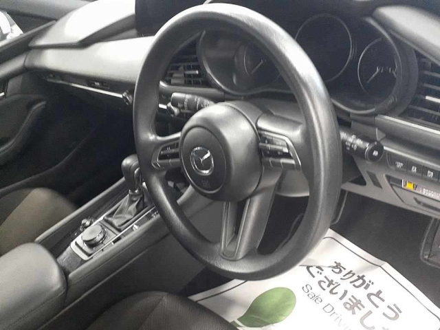 MAZDA MAZDA3 2021