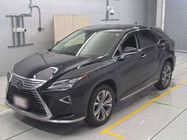 LEXUS RX 2016
