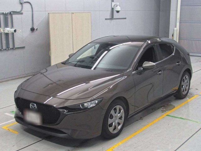 MAZDA MAZDA3 2021