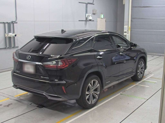 LEXUS RX 2016