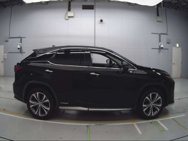 LEXUS RX 2016