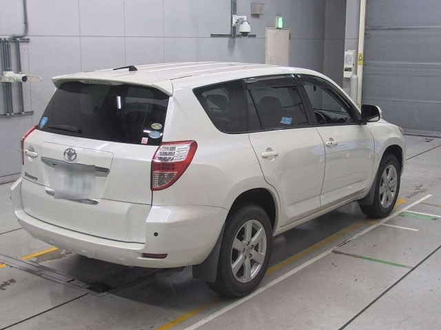 TOYOTA VANGUARD 2009