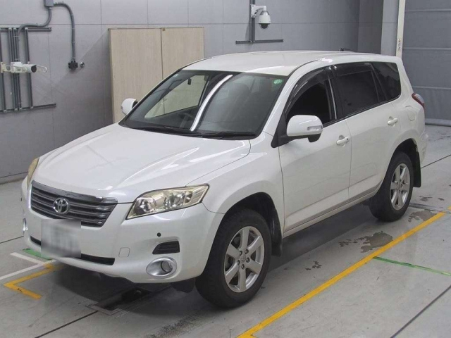 TOYOTA VANGUARD 2009
