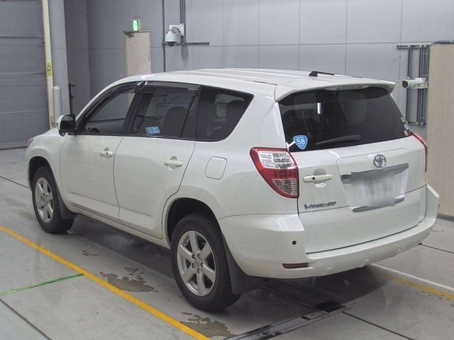 TOYOTA VANGUARD 2009