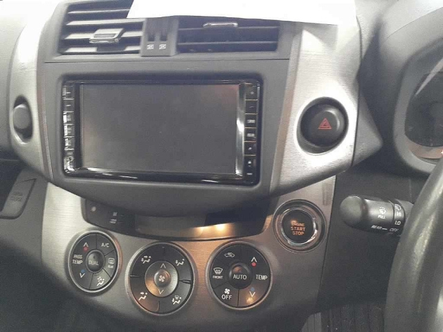 TOYOTA VANGUARD 2009