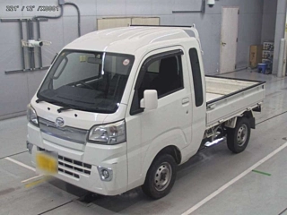 DAIHATSU HIJET TRUCK 2015