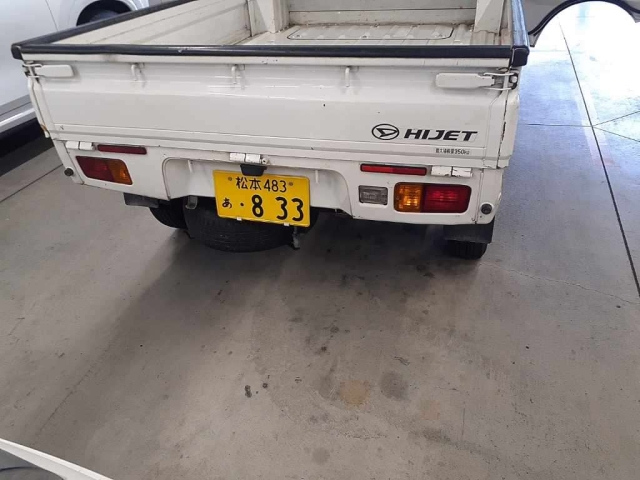 DAIHATSU HIJET TRUCK 2015