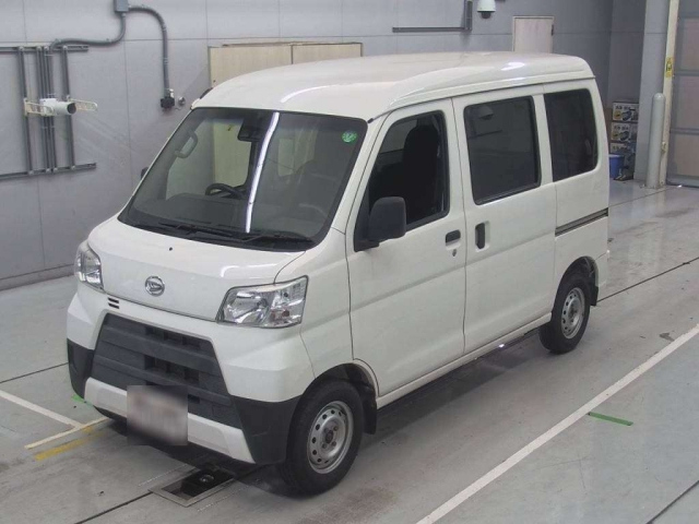 DAIHATSU HIJET VAN 2019