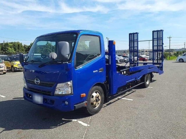 HINO DUTRO 2016
