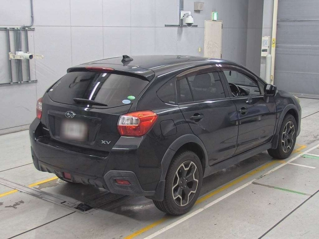 SUBARU XV 2012