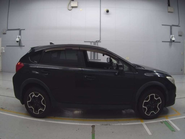SUBARU XV 2012