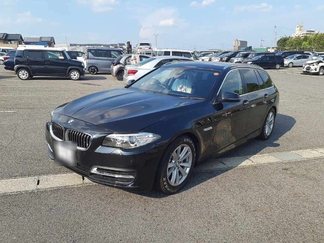 BMW 5 SERIES 2014