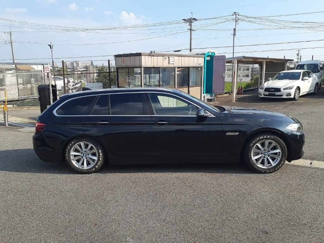 BMW 5 SERIES 2014