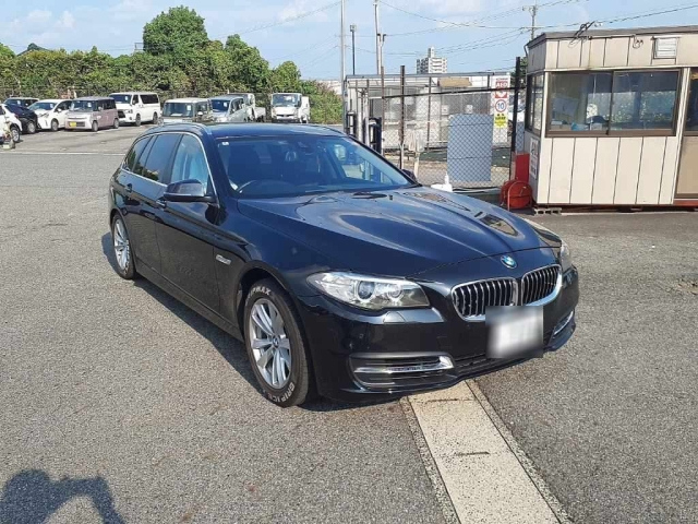 BMW 5 SERIES 2014