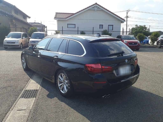 BMW 5 SERIES 2014