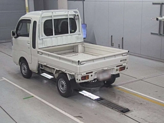 SUBARU SAMBAR 2017