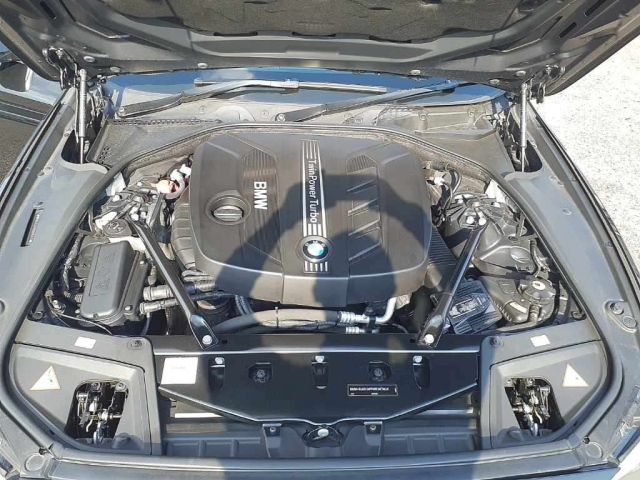 BMW 5 SERIES 2014