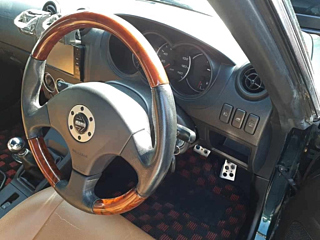 car slider