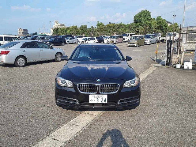BMW 5 SERIES 2014